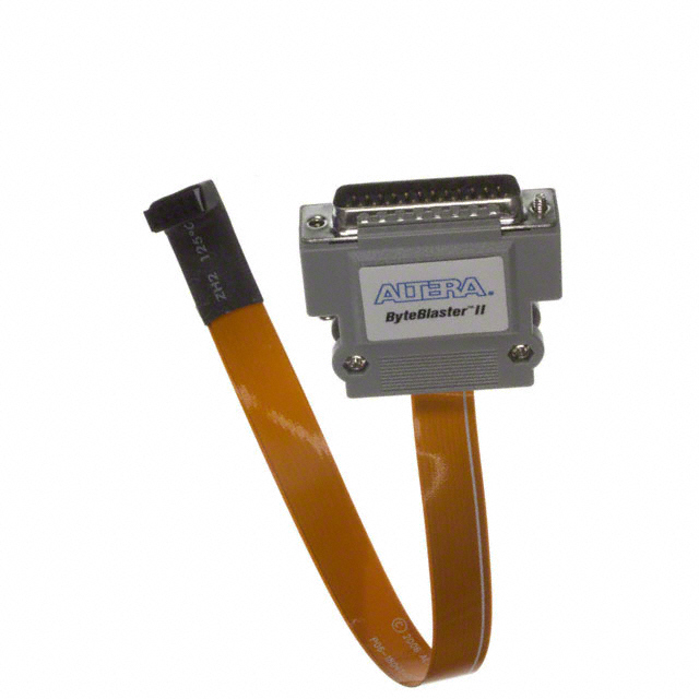 PL-BYTEBLASTER2N Intel  Programmeurs, émulateurs et débogueurs